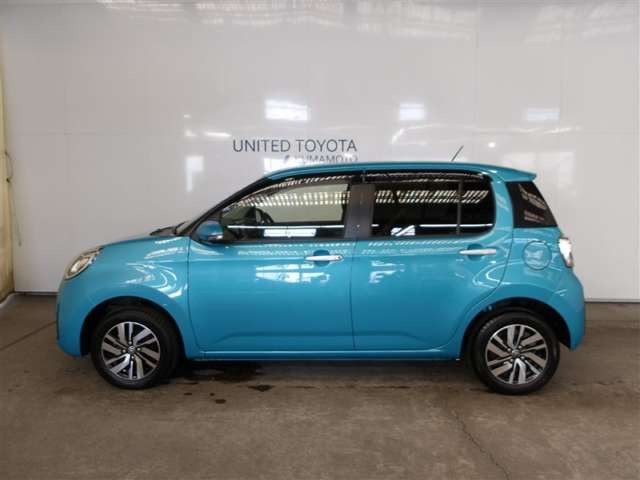 パッソ1.0 モーダ Gパッケージ