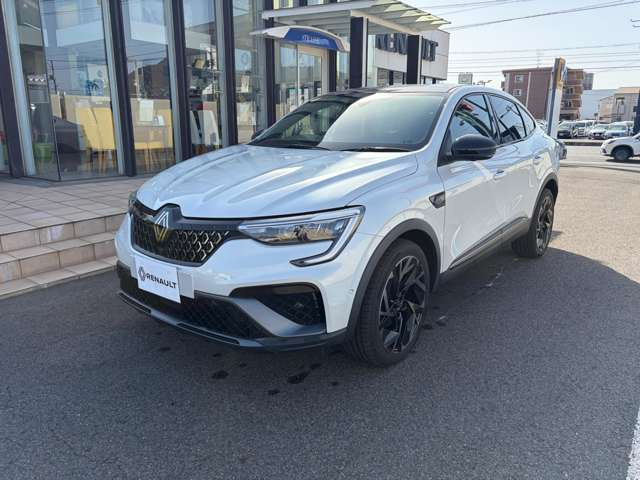 アルカナエスプリ アルピーヌ イーテック フルハイブリッド