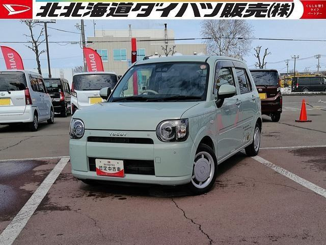 ミラトコットG リミテッド SAIII 4WD