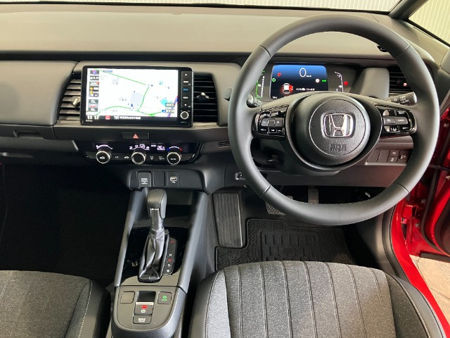 フィット1.5 e:HEV ホーム ブラックスタイル 4WD