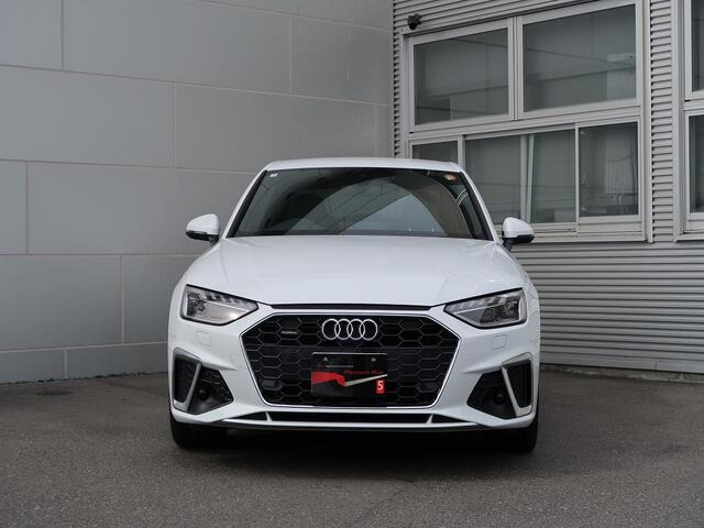 A440 TDI クワトロ Sライン 4WD