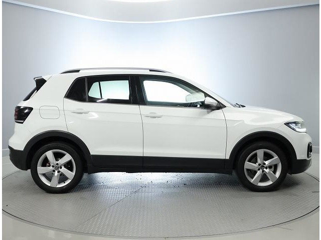 T-CrossTSI スタイル