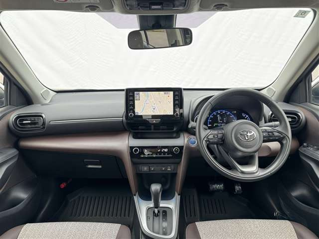 ヤリスクロス1.5 ハイブリッド Z