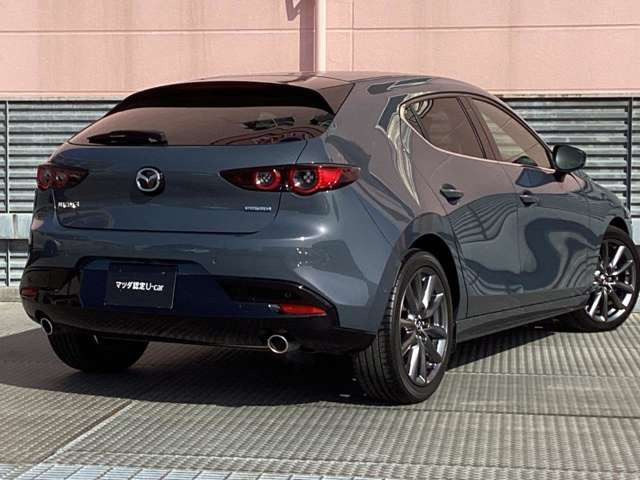 MAZDA3ファストバック2.0 20S プロアクティブ ツーリング セレクション