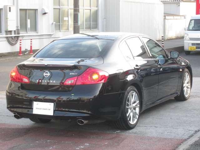 スカイライン3.7 370GT タイプSP