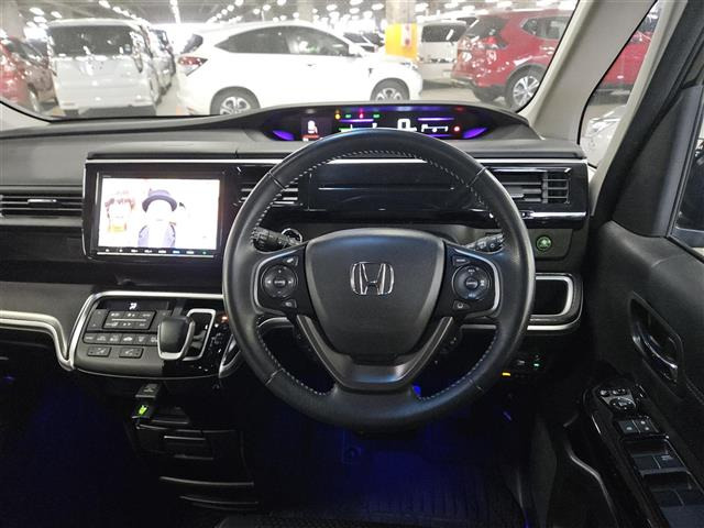 ステップワゴン2.0 スパーダ ハイブリッド G EX ホンダセンシング