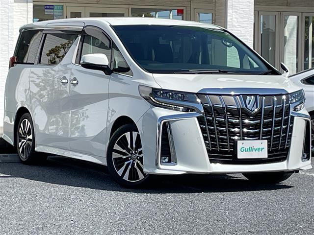 アルファード2.5 S Cパッケージ 4WD