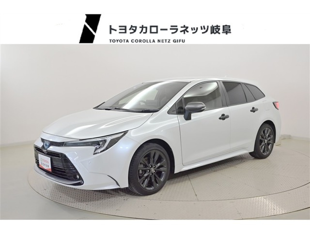 カローラツーリング1.8 ハイブリッド W×B