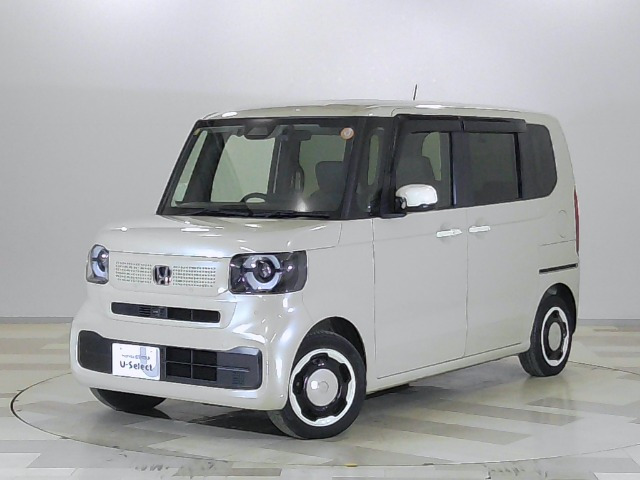 N-BOXファッションスタイル