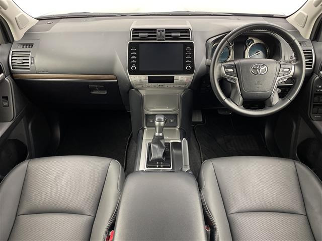 ランドクルーザープラド2.7 TX Lパッケージ 4WD
