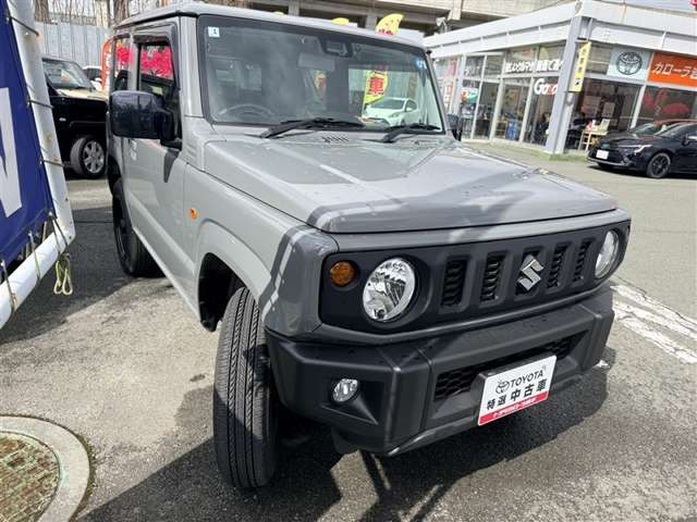 ジムニーXL 4WD