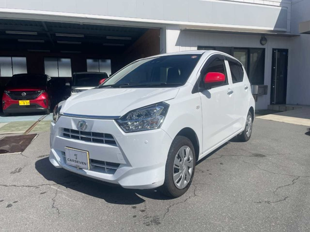 ミライースX SAIII 4WD