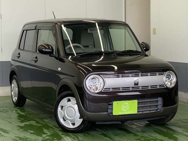 アルトラパンS 4WD