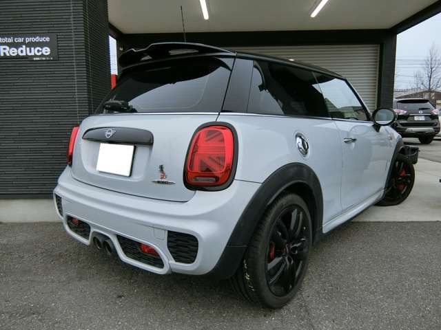 ミニジョン・クーパー・ワークス