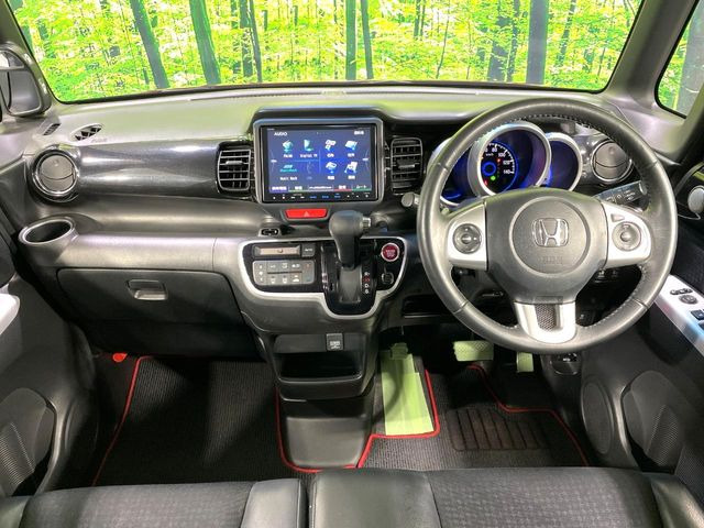 N-BOXカスタムG ターボ Lパッケージ