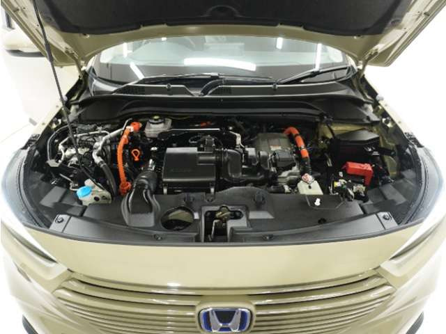 ヴェゼル1.5 e:HEV X