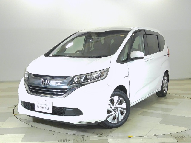 フリード+1.5 ハイブリッド G ホンダセンシング