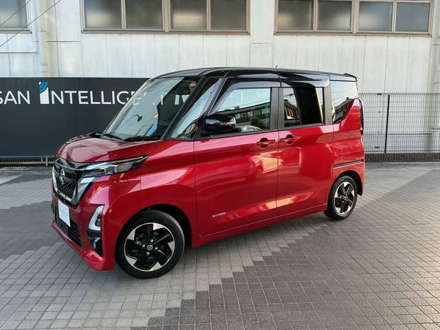 デイズハイウェイスターX プロパイロットエディション