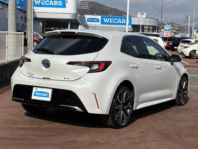 カローラスポーツ1.8 ハイブリッド G Z