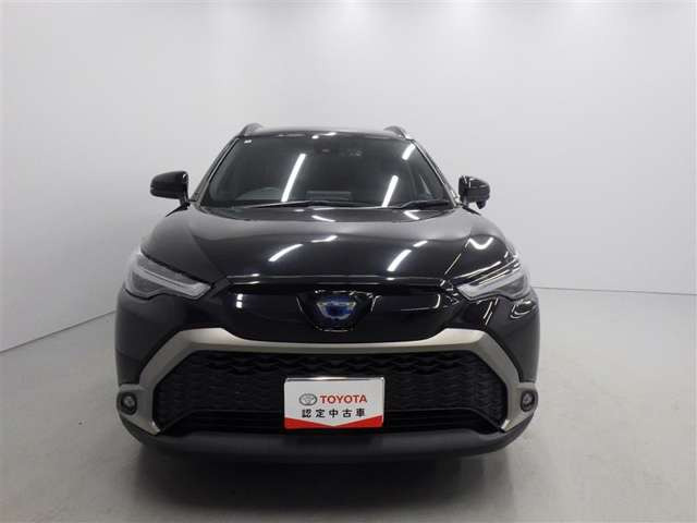 カローラクロス1.8 ハイブリッド Z