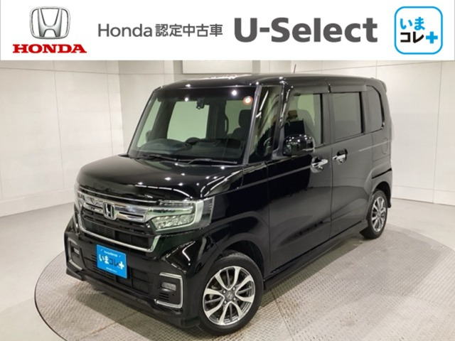 N-BOXカスタムL 4WD