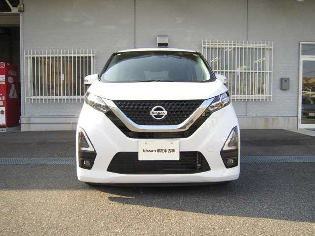 デイズハイウェイスターX プロパイロットエディション