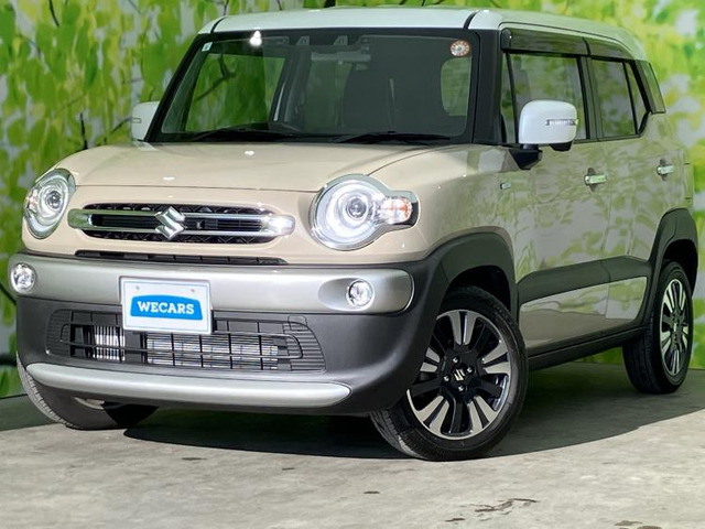 クロスビー1.0 ハイブリッド(HYBRID) MZ