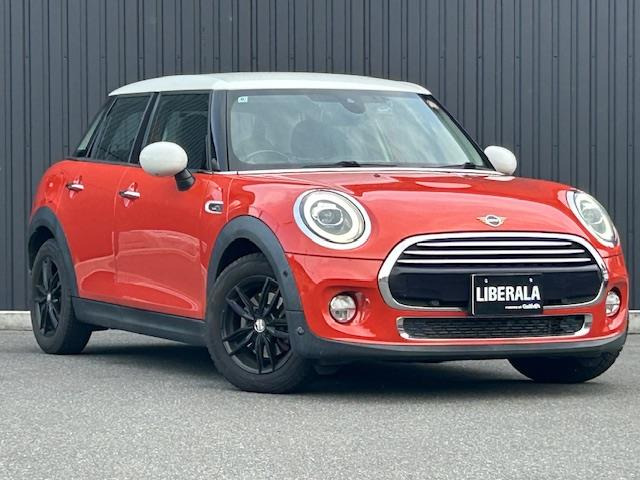 ミニクーパー D