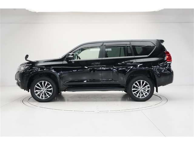 ランドクルーザープラド2.8 TX Lパッケージ ディーゼル 4WD