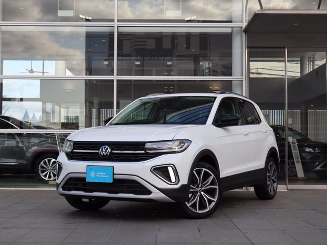 T-CrossTSI スタイル