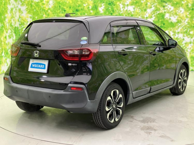 フィット1.5 e:HEV クロスター 4WD