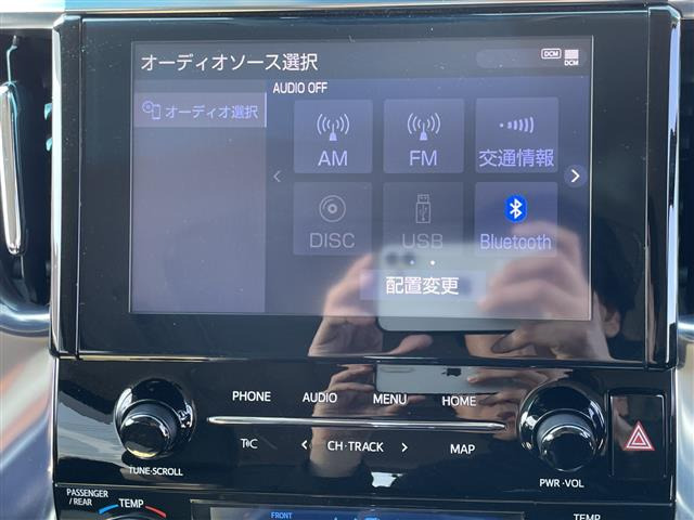 アルファード2.5 S Cパッケージ 4WD