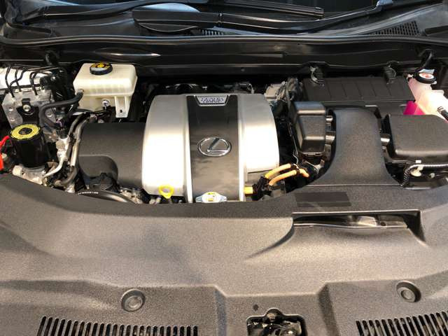 RX450h バージョンL 4WD