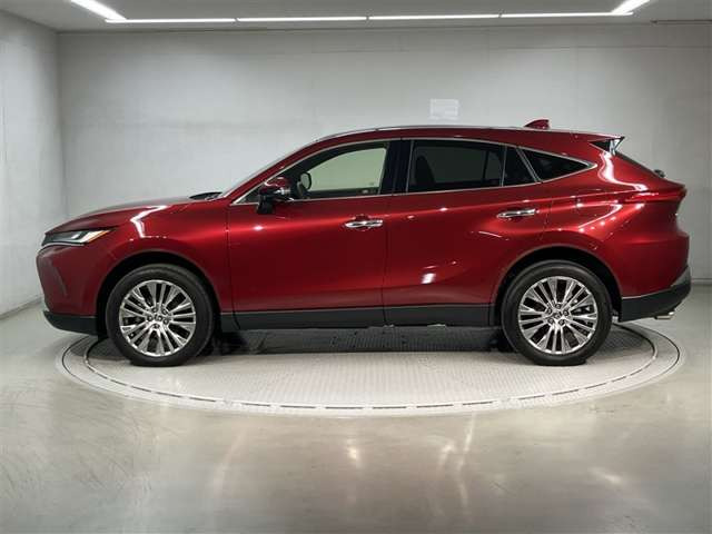 ハリアー2.5 ハイブリッド E-Four Z レザーパッケージ 4WD