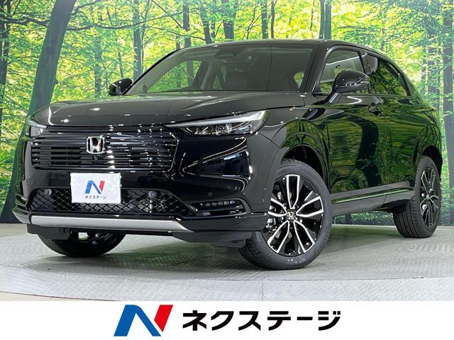 ヴェゼル1.5 e:HEV Z