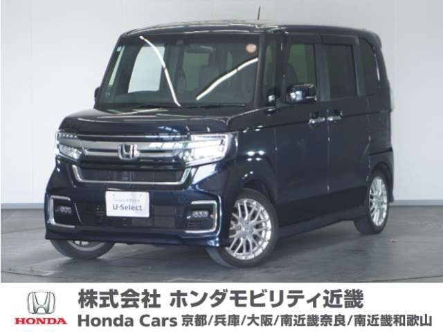 N-BOXカスタムEX ターボ