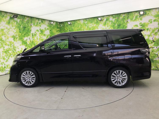 ヴェルファイア2.4 Z