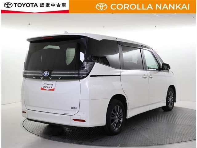 ヴォクシー1.8 ハイブリッド S-G