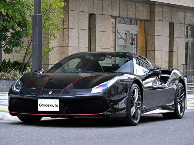 488スパイダーF1 DCT