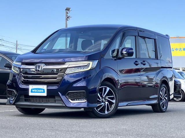 ステップワゴン1.5 スパーダ クールスピリット ホンダ センシング