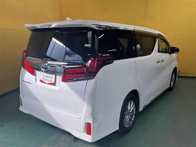 アルファード2.5 S タイプゴールドIII