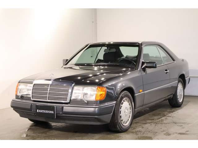 ミディアムクラスクーペ300CE-24