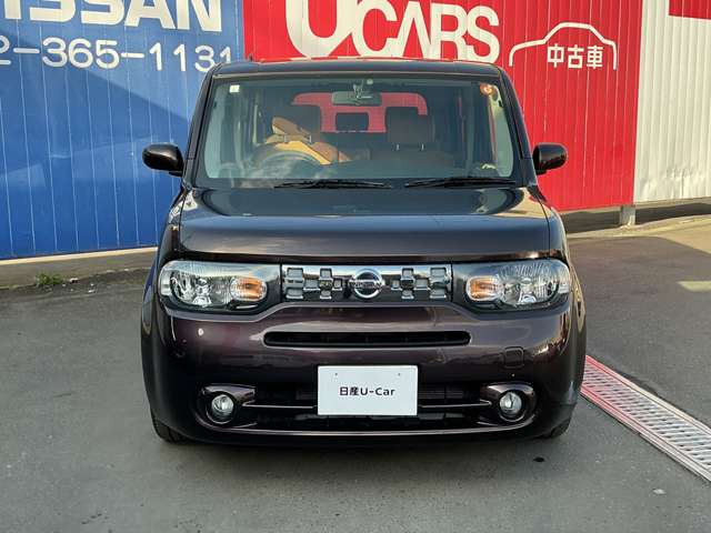 キューブ1.5 15X Vセレクション