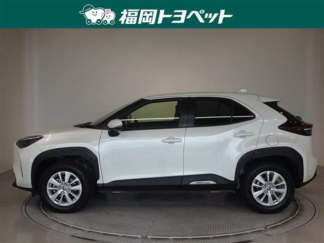 ヤリスクロス1.5 G