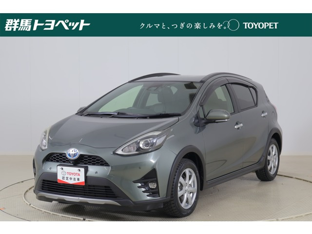 アクア1.5 クロスオーバー グラム