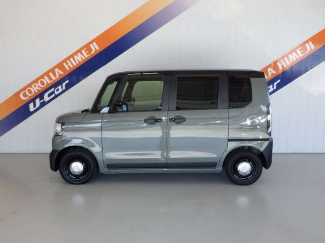 N-BOXジョイ 2トーン