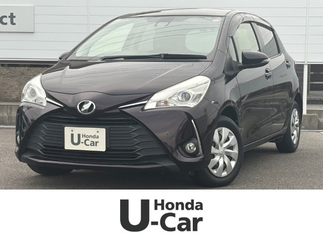 ヴィッツ1.0 F セーフティ エディション