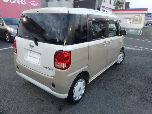 ムーヴキャンバスX SAIII