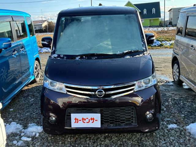 ルークスハイウェイスター 4WD