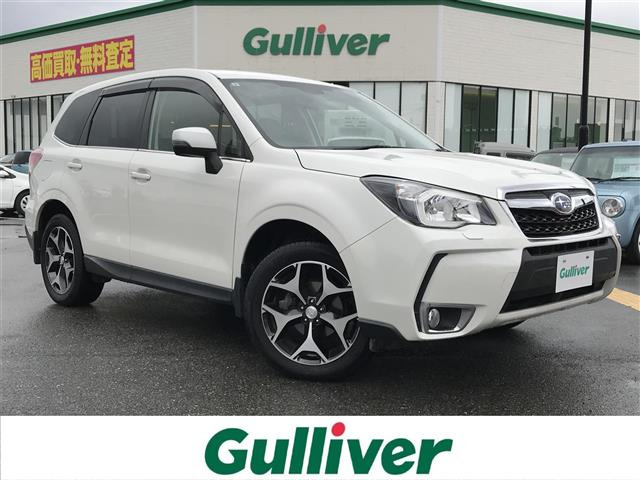 フォレスター2.0 Sリミテッド 4WD